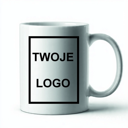 Kubek z twoim logiem